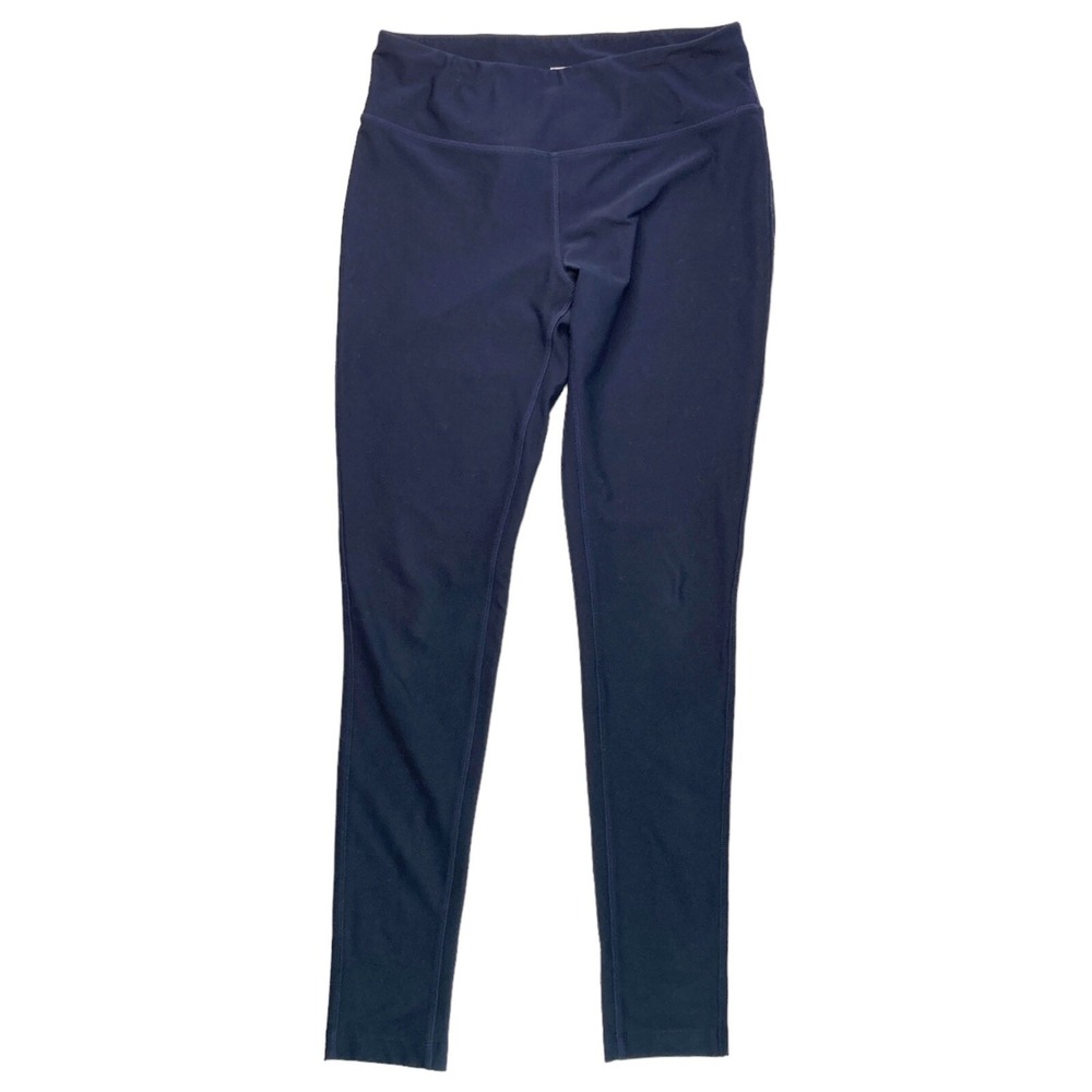 Mondetta Leggings Women's Small Navy dark Blue Performance Stretch Activewear